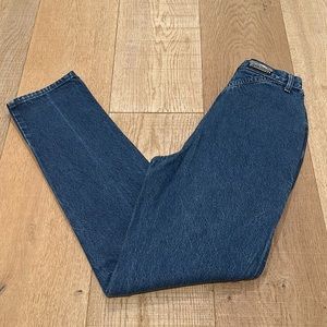Vintage Rocky Mountain High Rise Denim Jeans